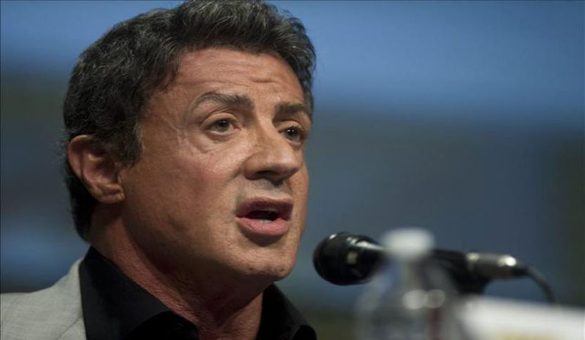 Stallone y James Franco, entre los afectados por el ciberataque a Sony