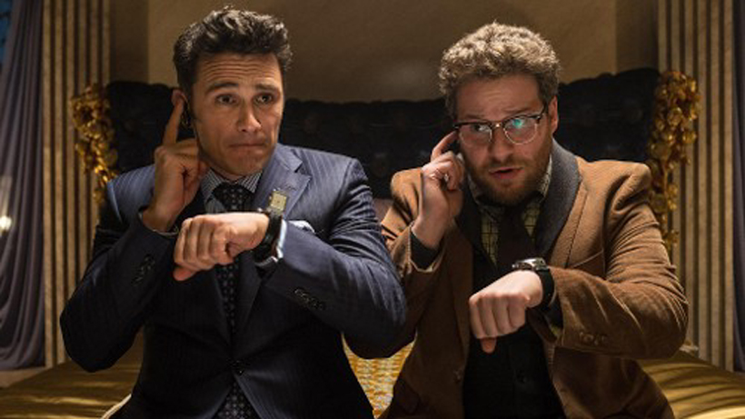 Hackers amenazan a Sony si proyecta la película ‘The Interview’