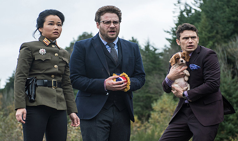 Amenazas obligan a suspender el estreno de ‘The Interview’