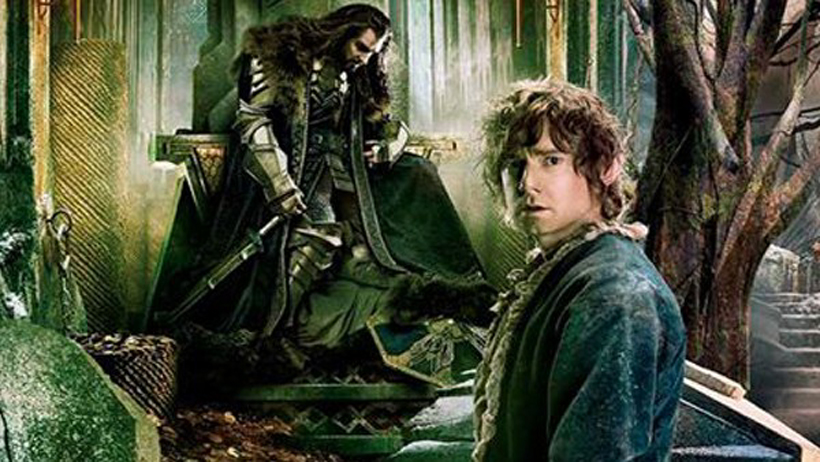 ‘El Hobbit’ termina sin gasolina