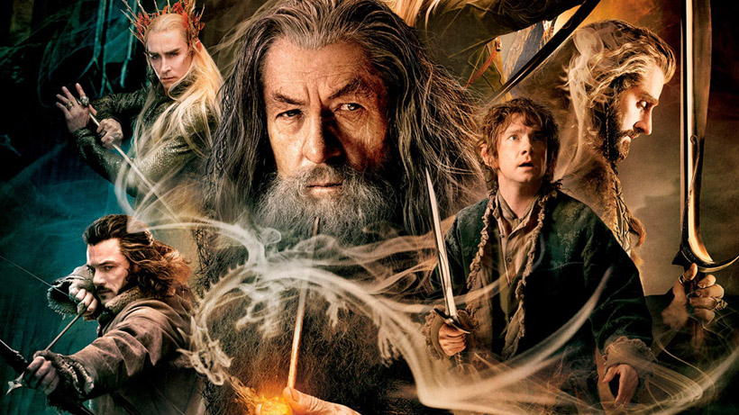 Peter Jackson deja la Tierra Media con ‘El Hobbit’