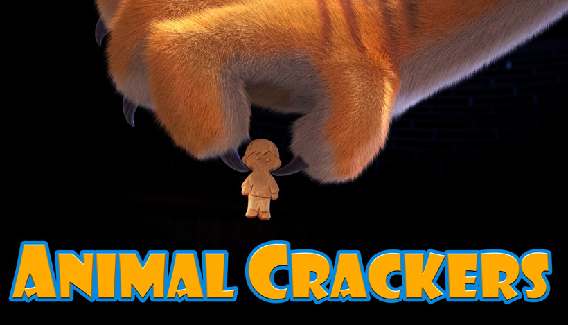 La película animada ‘Animal Crackers’ se rodará en España