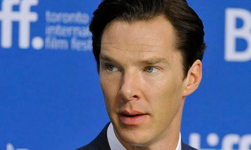 Benedict Cumberbatch se disculpa por llamar a los negros ‘personas de color’