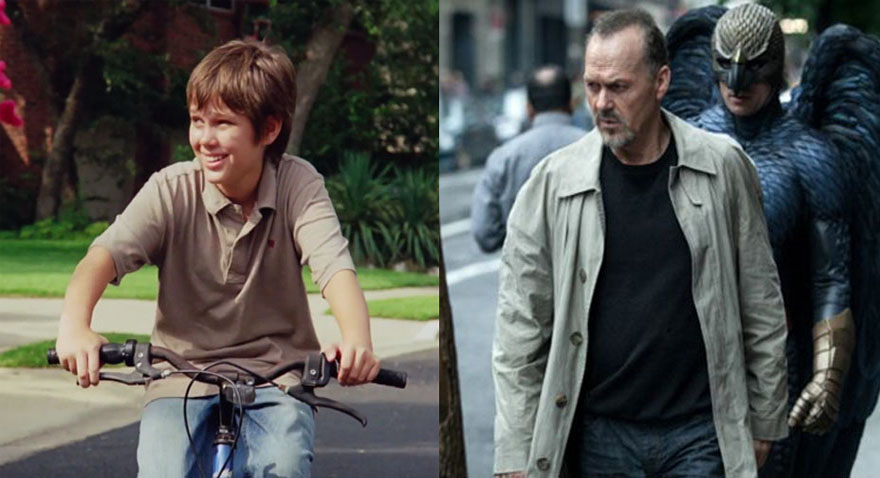 Globos de Oro mandan a los Oscar el duelo entre ‘Boyhood’ y ‘Birdman’