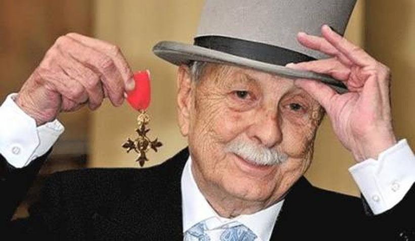 Murió Brian Clemens, guionista y productor de ‘Los Vengadores’