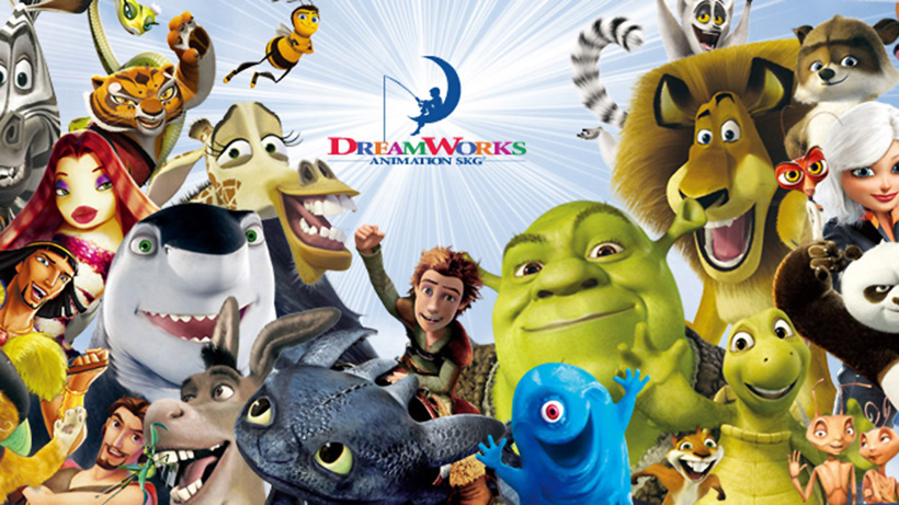 DreamWorks Animation anunció 500 despidos y menos películas para 2015