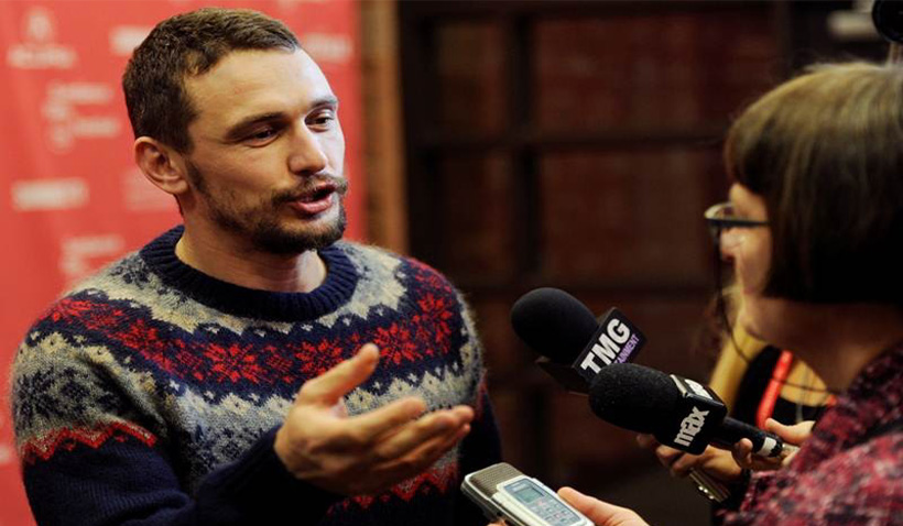 James Franco trata de superar ‘The Interview’