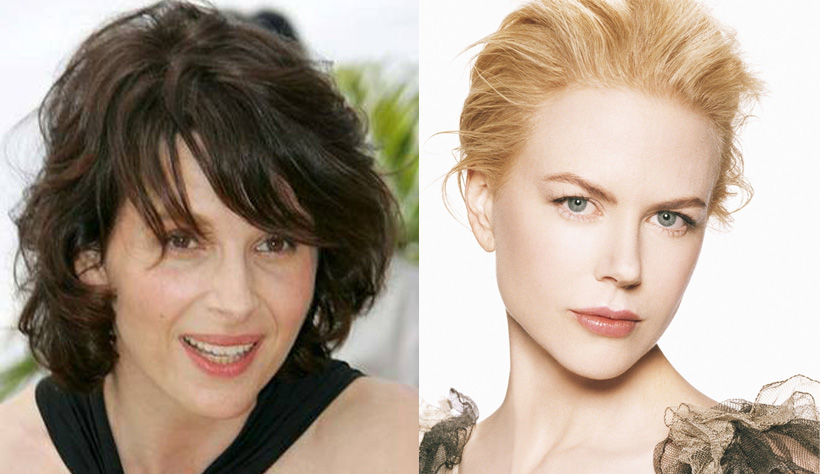 Binoche, Kidman, Pattison y Franco, en una Berlinale con acento hispano