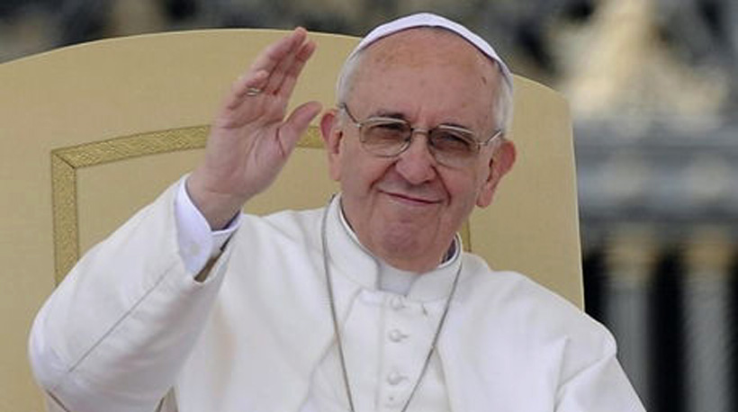 Inicia el rodaje de una nueva cinta sobre la vida del papa Francisco