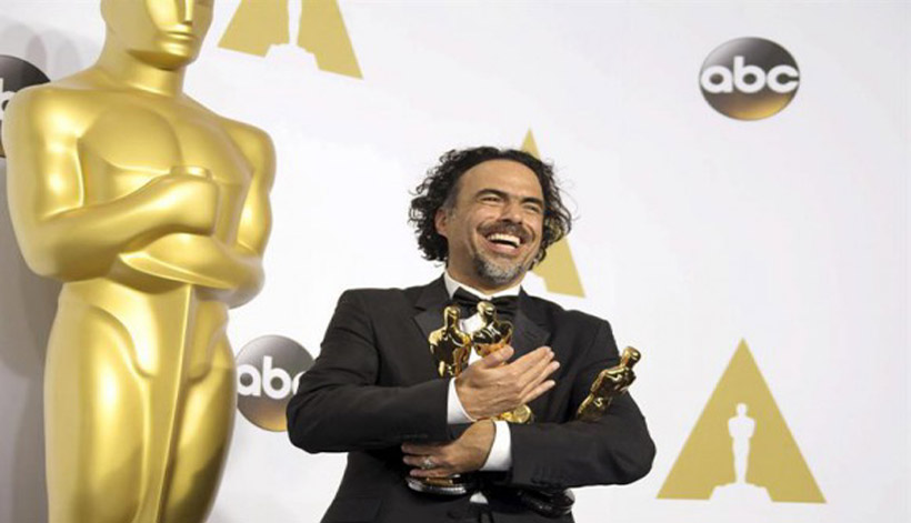 Los Oscar consagran al mexicano Alejandro González Iñárritu