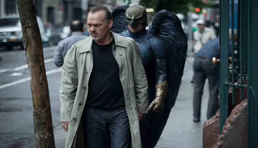 ‘Birdman’ ganó 4 Oscar, incluyendo película y director