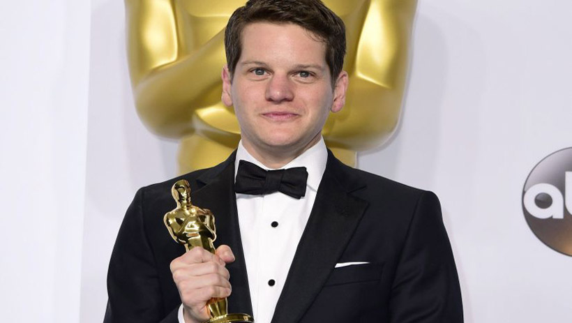 Graham Moore confesó en los Oscar que intentó suicidarse