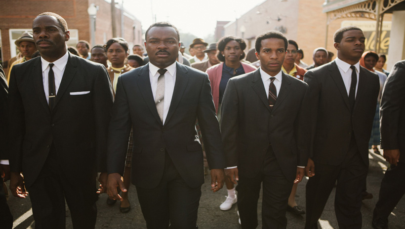 Selma: El poder de un sueño