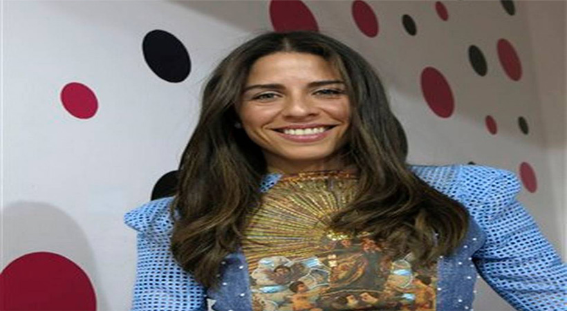 Shantall Lacayo llevará moda nicarag¼ense al Oscar