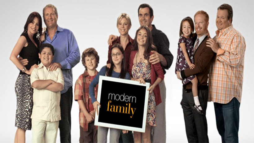 ‘Modern Family’ graba episodio con celulares