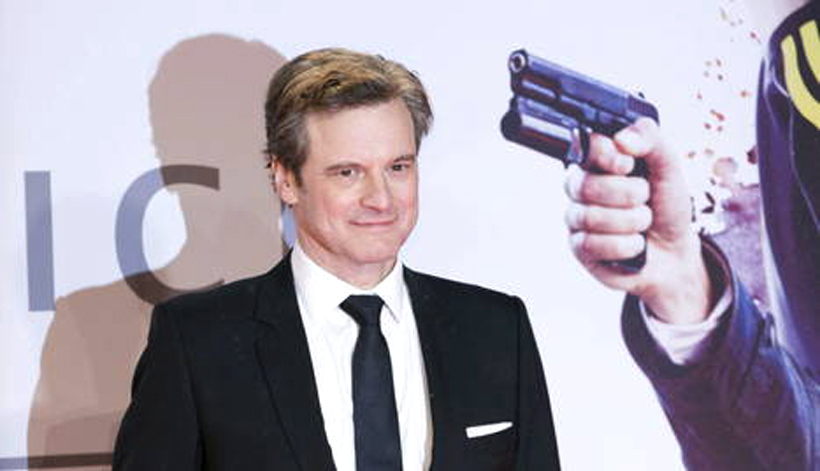 Colin Firth: Me encantaría hacer más cine de acción