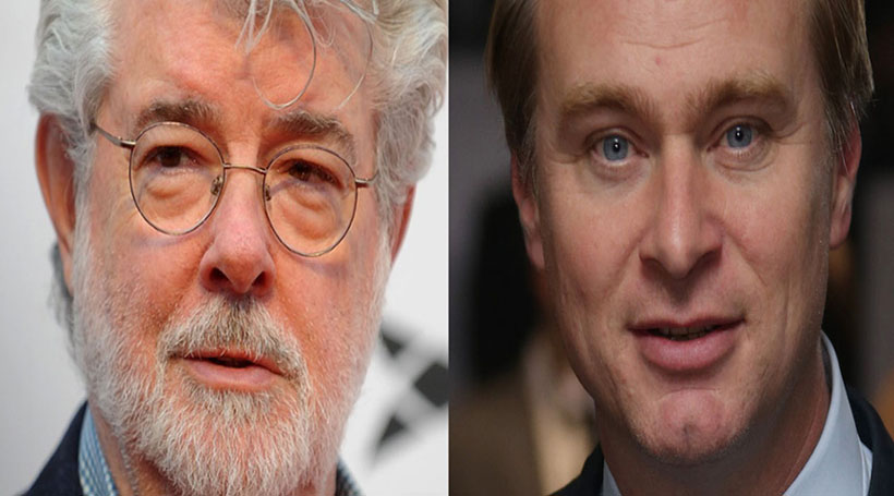 George Lucas y Christopher Nolan estarán en el festival Tribeca