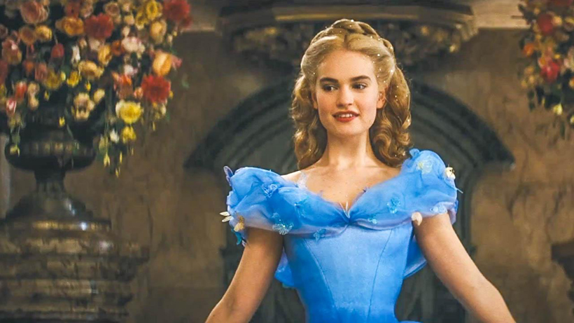 ‘La Cenicienta’, lista para hechizar la taquilla en EEUU