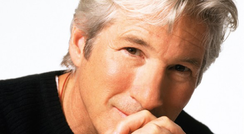 Richard Gere regresa al papel de seductor en el nuevo ‘Hotel Marigold’