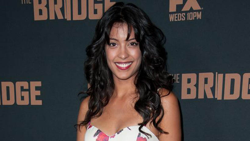 Stephanie Sigman es la nueva ‘chica Bond’ de ‘Spectre’