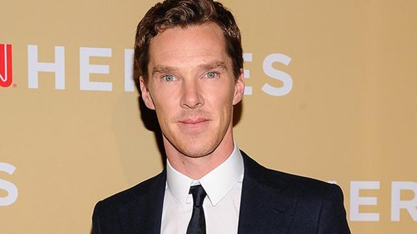 Benedict Cumberbatch, favorito a los Bafta de TV por Sherlock