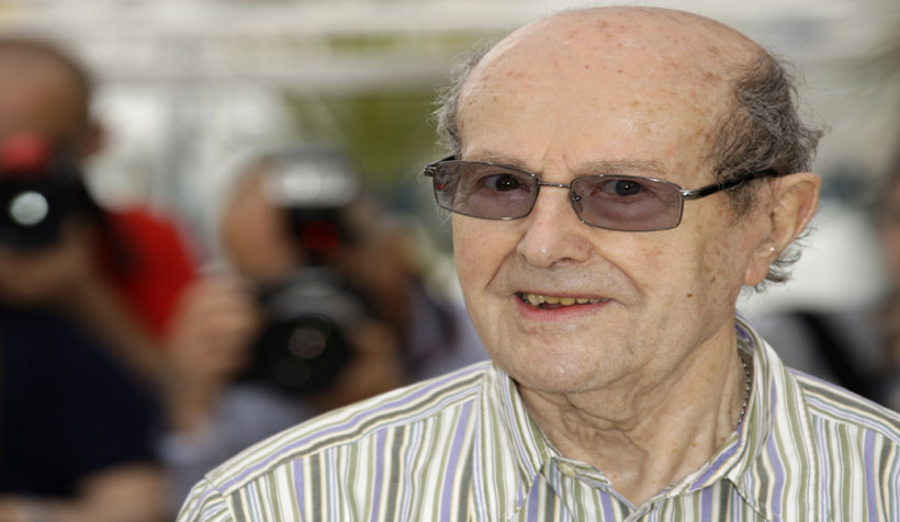 Manoel de Oliveira, un siglo de metraje