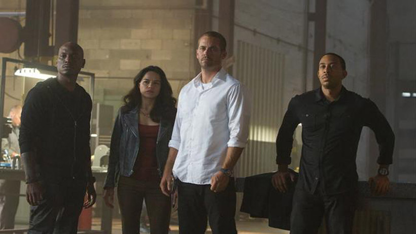 ‘Furious 7’ estrena nueva tecnología láser de Imax