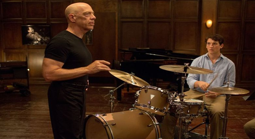 Whiplash: Música y obsesión