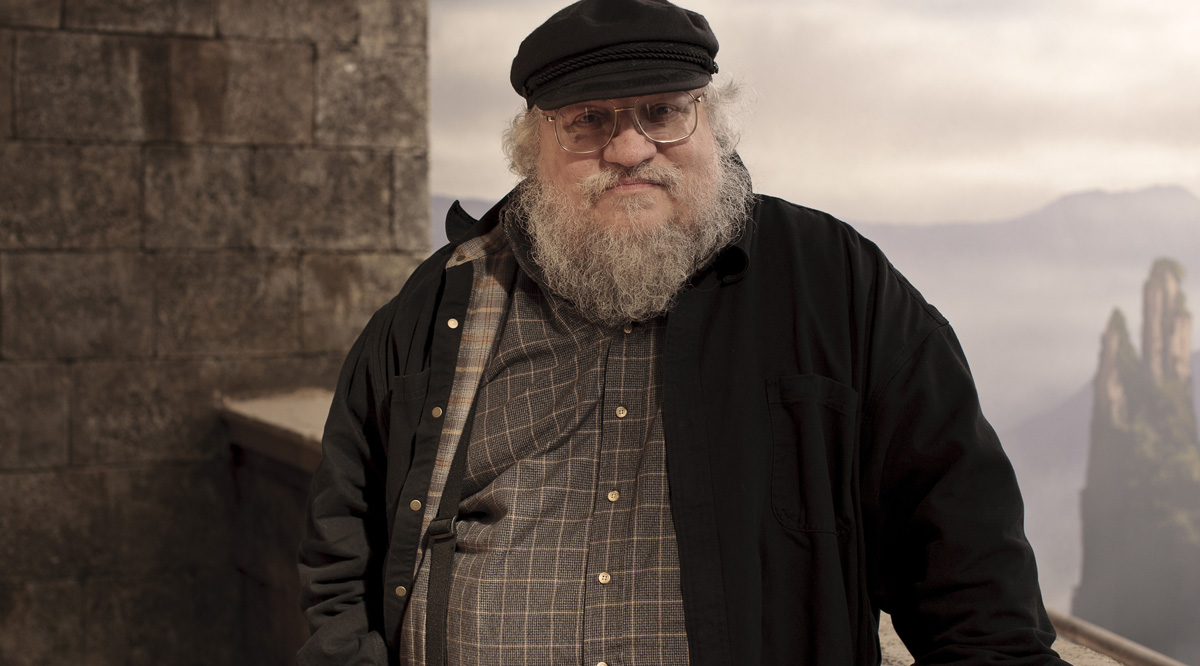 George R.R. Martin no escribirá guiones para la 6ta temporada de Game of Thrones