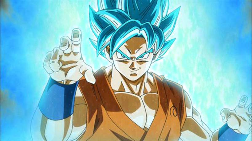 Dragon Ball Z: La resurrección de Freezer