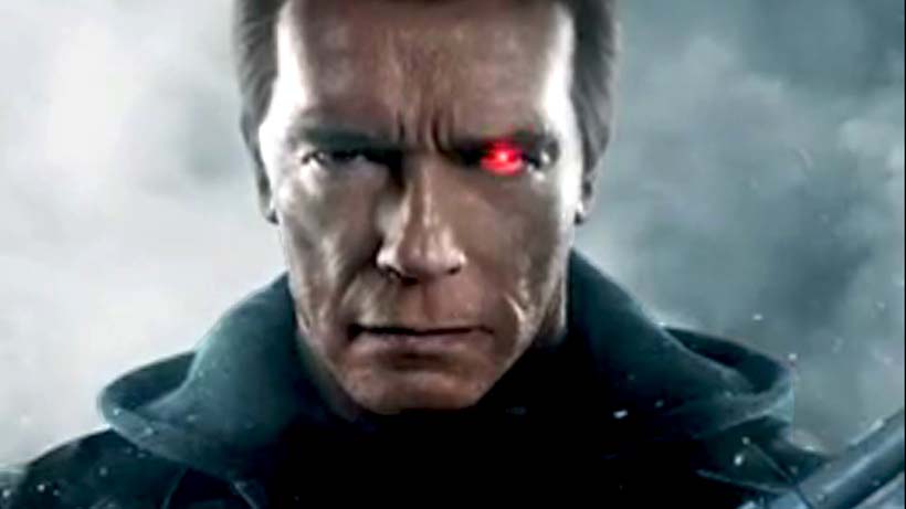 Arnold Schwarzenegger vuelve al cine como ‘Terminator’