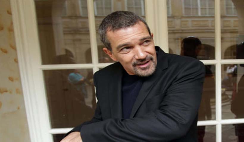 Antonio Banderas recibirá el Premio Platino de Honor