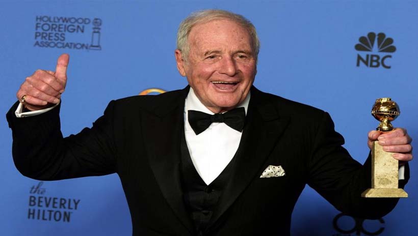 Murió Jerry Weintraub, productor de ‘Karate kid’