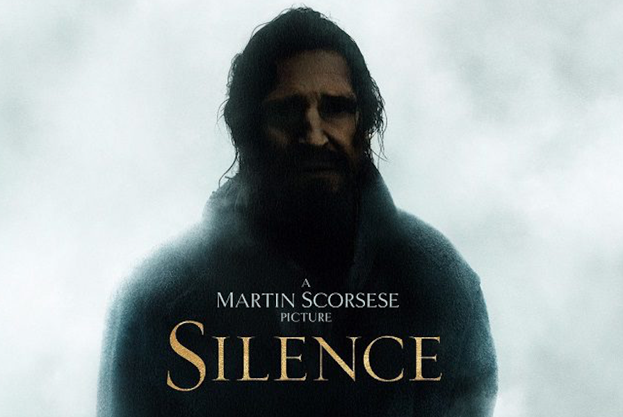 «Silencio» lo nuevo de Martin Scorsese ya tiene escalofriante poster