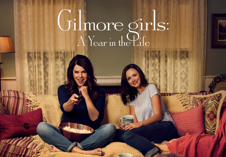 Las Gilmore Girls están de regreso en Netflix