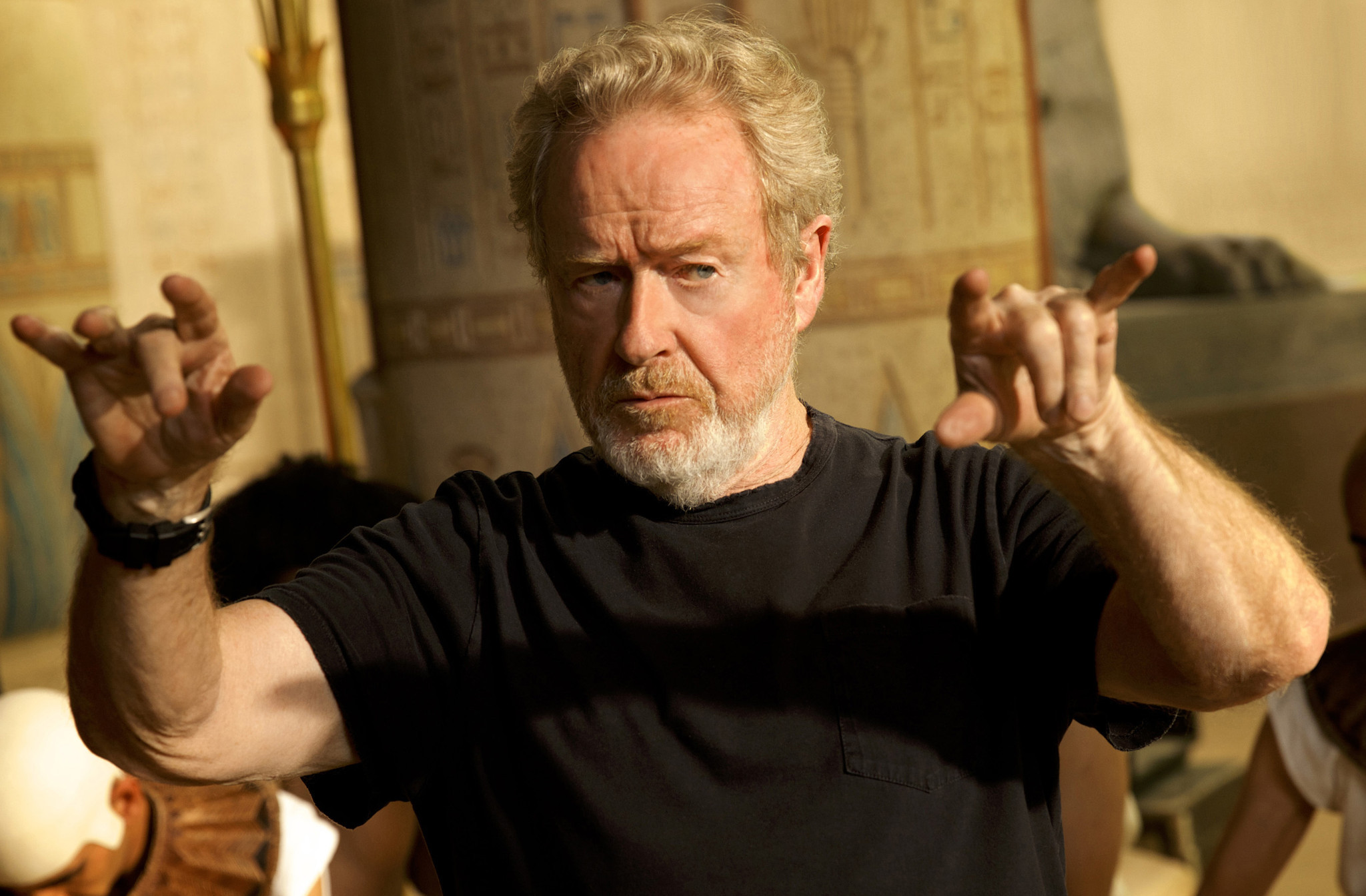 8 Datos Curiosos de Ridley Scott celebrando sus 79 años