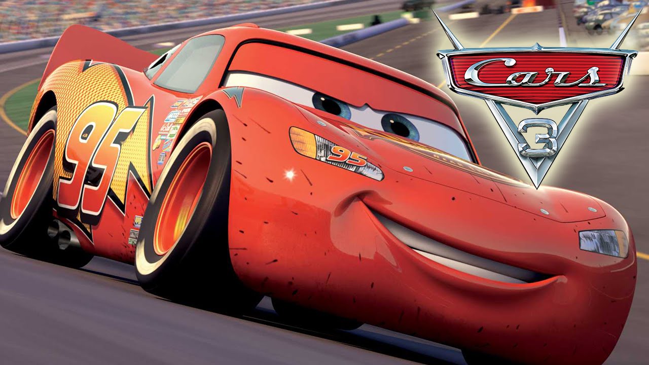 Disney Pixar estrena primer avance de Cars 3