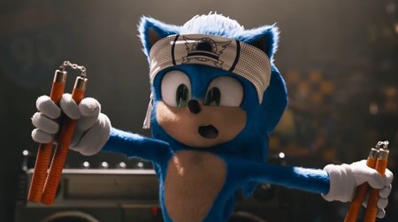 Sonic 2: La Película - Entrevista exclusiva a Sonic, Tails y Knuckles 