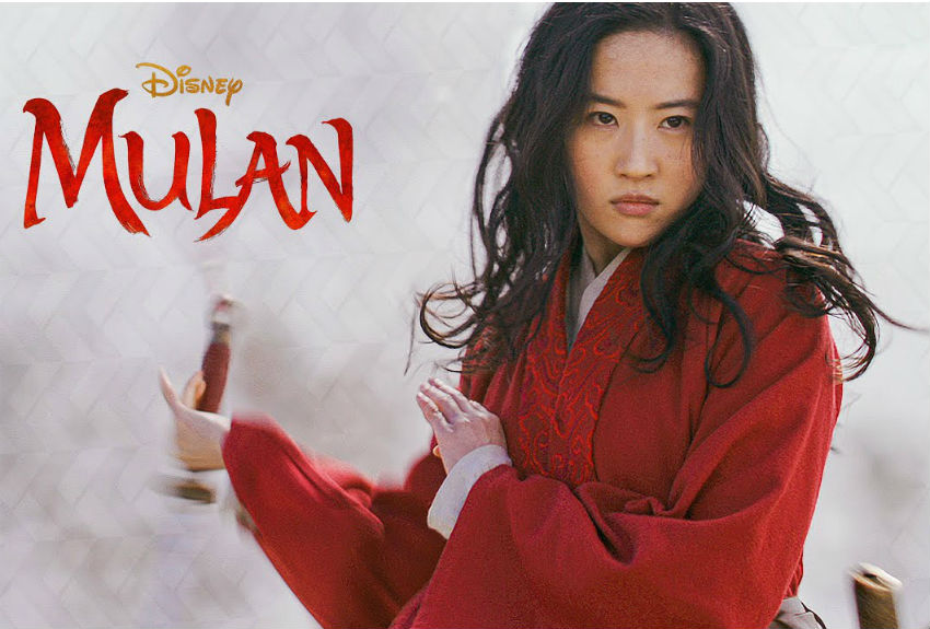 Disney busca sorprender a la audiencia con Mulan, uno de sus clásicos animados