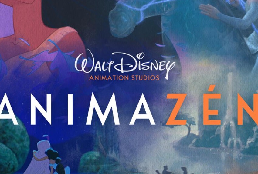 Disney quiere que te relajes: Así es ‘Animazén’, los nuevos cortos mindfulness de Disney+