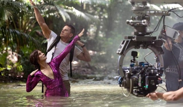 'La ciudad perdida', una divertida comedia protagonizada por Sandra Bullock y Channing Tatum