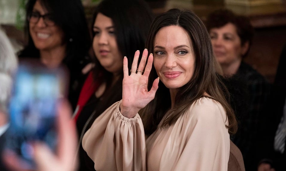 Juanita Vargas Video - Angelina Jolie serÃ¡ MarÃ­a Callas en la prÃ³xima pelÃ­cula de Pablo LarraÃ­n -  Cine