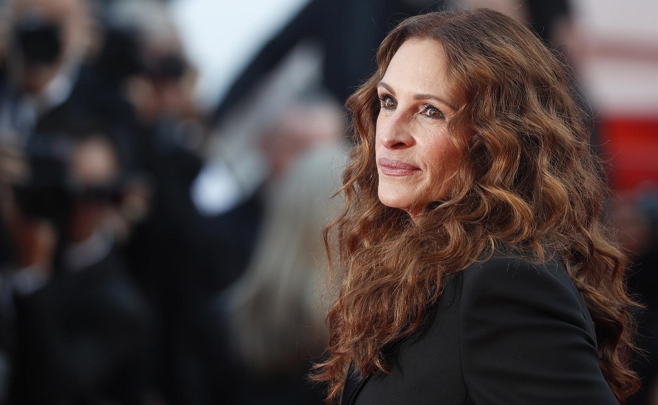 Julia Roberts revela que nació gracias a la ayuda de Martin Luther King Jr.