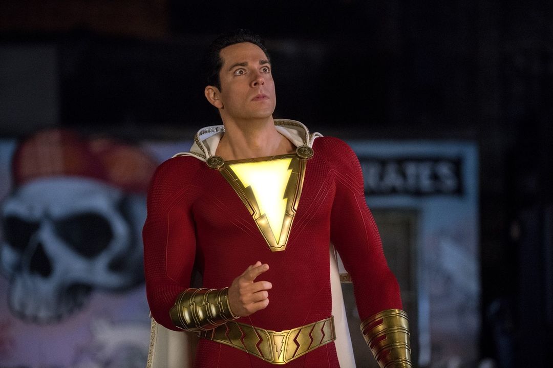 ¡Shazam! Regresa a los cines el superhéroe con corazón de niño