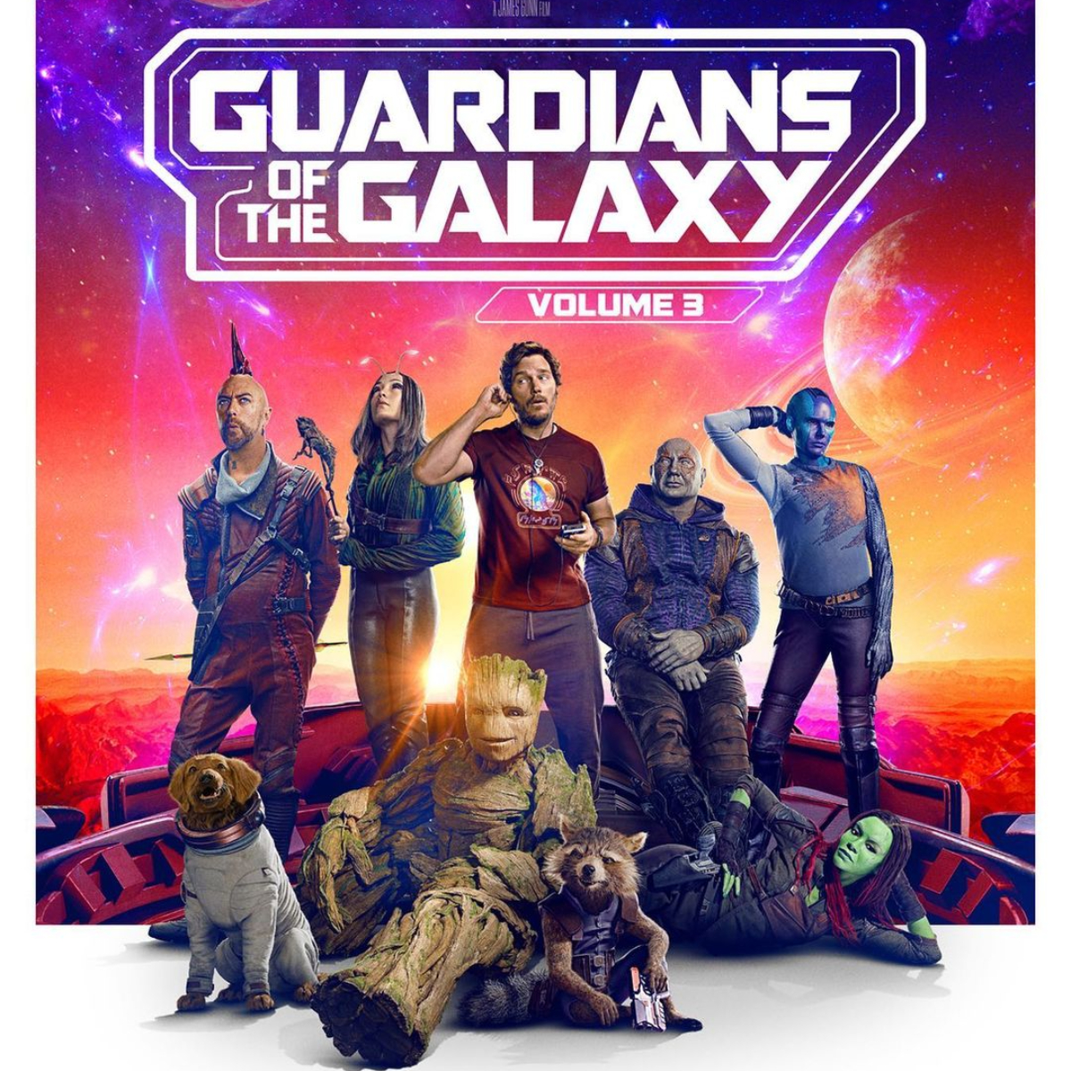 Guardianes de la Galaxia: los héroes que trajeron música y humor a Marvel