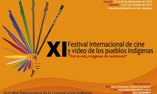 Películas indígenas se exhibirán en festival de cine