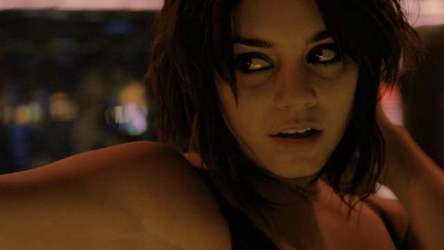 Vanessa Hudgens de chica dulce a bailarina erótica