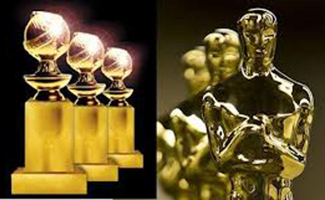 Los Globos de Oro y los Oscar: se divorcian