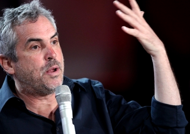 Alfonso Cuarón incursionará en la TV junto a J.J. Abrams
