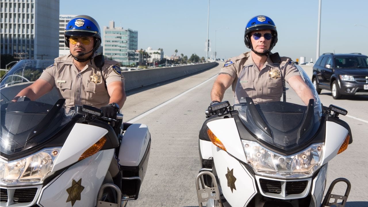 Chips: Patrulla Motorizada